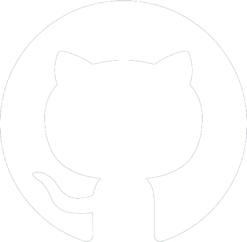 GitHub Icon button